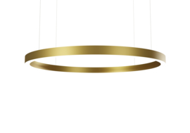 Berla hanglamp BP0062 up-down led, gold leaf 120 cm