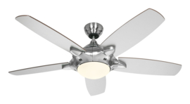 Casafan plafond ventilator  Mercury BN-SI/NB incl. afstandsbediening