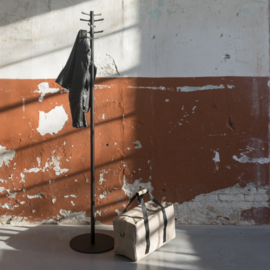 Spinder design Kapstok Pull, zwart