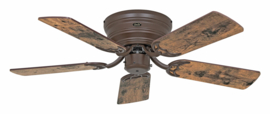 Casafan plafond ventilator  Classic Flat 103-III BZ-AE/EK
