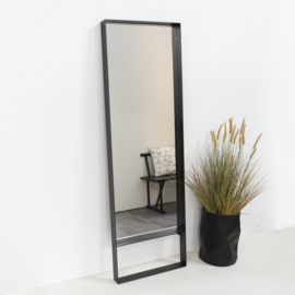 Spinder design Spiegel Donna 4, zwart