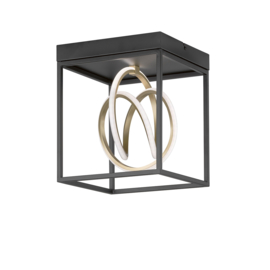Fischer & Honsel plafondlamp Gisi led