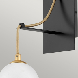 Elstead Lighting wandlamp Nula, 1-lichts