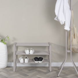 Spinder design Schoenenrek Rex SR 2, taupe