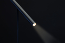 Berla voerlamp BF0001B-D, zwart