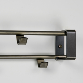Spinder design Kapstok Rex 1, blacksmith