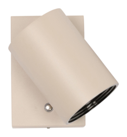 Freelight wandlamp Picchio led, creme