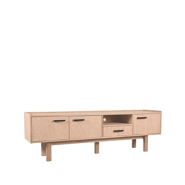 Label 51 Tv-Meubel Cali, eiken naturel 190 cm