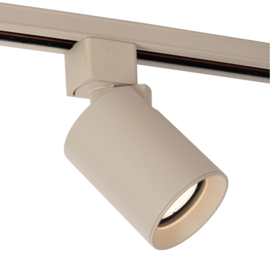 Lucide TRACK NIGEL Railspot - 1-fase Railsysteem / Railverlichting - taupe