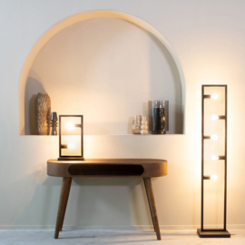 Label 51 Bureau Bella, espresso mangohout