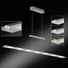Fischer&honsel hanglamp Largo led,