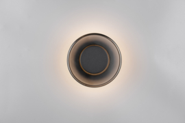 Trio lighting wandlamp Celeste led, zwart