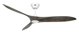 Casafan plafond ventilator Eco Airscrew   152 MW-GW incl. afstandsbediening