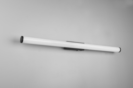 Trio lighting wandlamp Mattimo led, zwart 80 cm IP44