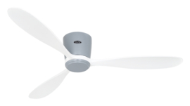 Casafan plafond ventilator  Eco Plano Wood LG-WE incl. afstandsbediening