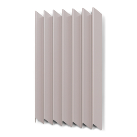 Spinder design + BUDDE - SENSU Kapstok L - Silky Taupe