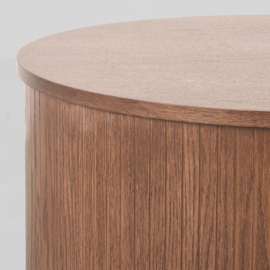 Label 51 Salontafel Oliva, walnoot eiken
