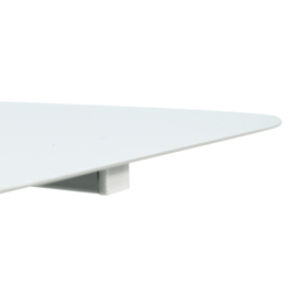 Spinder design Bijzettafel Hella, Scandinavian White