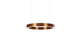 Berla hanglamp BP0060 led, copper 60 cm