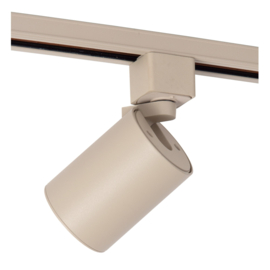Lucide TRACK NIGEL Railspot - 1-fase Railsysteem / Railverlichting - taupe