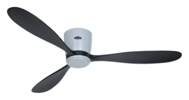 Casafan plafond ventilator  Eco Plano Wood LG-SW incl. afstandsbediening