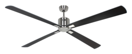 Casafan plafond ventilator Eco Neo111 180 BN-WN/SI 180 cm