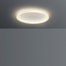 Escale plafondlamp Loud led, wit 50 cm