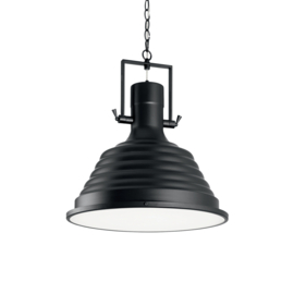 Amedi hanglamp Fischer, zwart