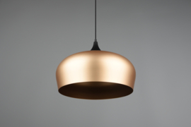 Trio lighting hanglamp Chiron, mat messing