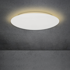 Escale plafondlamp Blade led, wit 79 cm