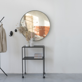 Spinder design Trolly, zwart