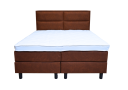 Boxspring Kopenhagen, copper 180 x 200 cm