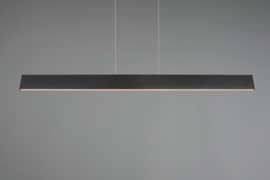 Trio lighting hanglamp Galway led, zwart