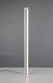 Trio lighting vloerlamp Seeker led, warm grey