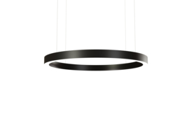 Berla hanglamp BP0062 up-down led, zwart 90 cm