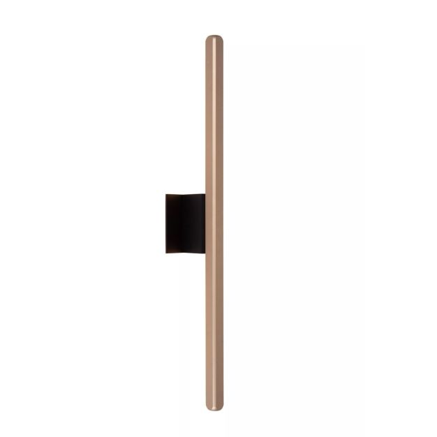 Lucide wandlamp Premium BRAGA , bruin (koffie)