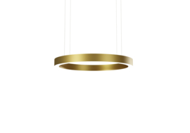Berla hanglamp BP0062 up-down led, gold leaf 70 cm