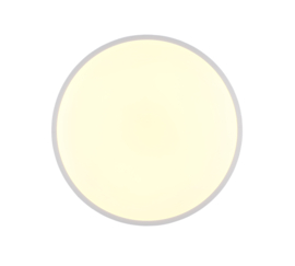 Trio lighting plafondlamp Slope led, wit