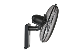 Casafan wand ventilator Greyhound WV 45-II FB AZ incl. afstandsbediening