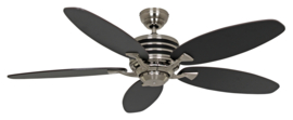 Casafan plafond ventilator Eco Gamma 137 NB-SW 137 cm incl. afstandsbediening