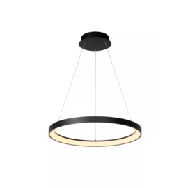 Lucide hanglamp Vidal led, zwart