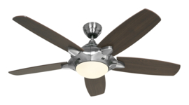 Casafan plafond ventilator  Mercury BN-SI/NB incl. afstandsbediening