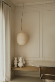 Faro hanglamp Tierra, 470  creme