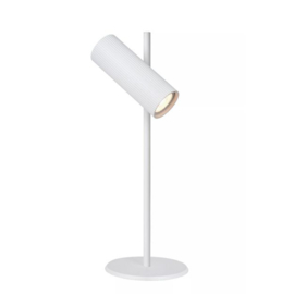 Lucide  tafellamp Clubs, wit
