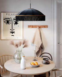 By Rydéns hanglamp Francis, zwart