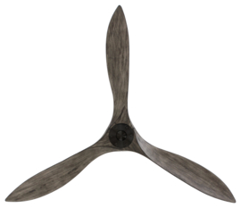 Casafan plafond ventilator Eco Airscrew  152 MS-GW incl. afstandsbediening