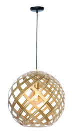 Freelight hanglamp Emma,  goud 50 cm