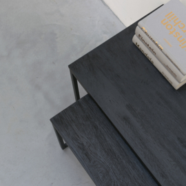 Spinder design Salontafel Store, zwart