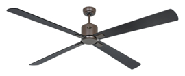 Casafan plafond ventilator Eco Neo111 180 BZ-SW/TK 180 cm