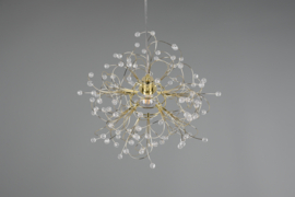 Trio lighting hanglamp Gloria, messing 52 cm